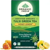 ORGANIC INDIA TULSI HONEY LEMON 25N