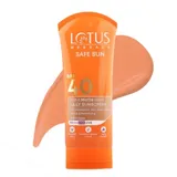 LOTUS 3IN1 MATE LOOK DAILY SUNBLOCK SPF40 (50G)