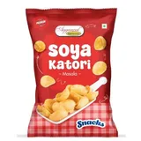 A HEALTHY DIET SOYA KATORI MASALA 120GM