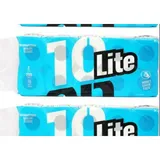 JOVIAL 10 ON LITE TOILET TISSUES 10*1 2 PLY