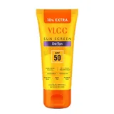 VLCC DE-TAN SUN SCREEN SPF 50++ 100GM