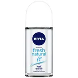 NIVEA DEODORANT FRESH NATURAL 50ML