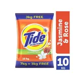 TIDE WITH EXTRA POWER JASMINE & ROSE 10KG