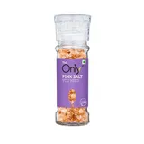 ONLY PINK SALT GRINDER 100G