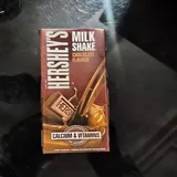 HERSHEYS MILK SHAKE CHOCOLATE FLAVOUR 200G