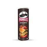 PRINGLES HOT & SPICY 165G