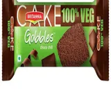 BRITANNIA GOBBLES CHOCO CHILL VEG CAKE 70G