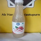 BDM LITCHI FRUIT SQUASH 750ML