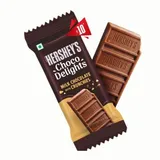 HERSHEY'S CHOCO DELIGHTS CRUNCHIES 10.3G