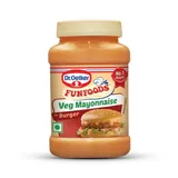 FUN FOOD MAYONNAISE TANDOORI 250GM