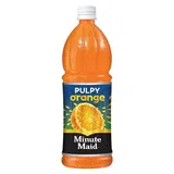 COCA COLA MINUTE MAID PULPY ORANGE 200ML