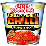 CUP NOODLES CHILLI SUPER HOT 70G
