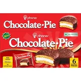 PHANER CHOCOLATE-PIE 150G 6PIECES
