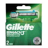 GILLETTE MACH3 SENSITIVE 2 CRTS