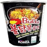 SAMYANG BULDAK HOT CHICKEN CUP NOODLES 70G