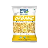 NATURE LAND ORGANIC DAL CHANA 500G