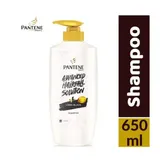 PANTENE LONG BLACK SHAMPOO 650ML