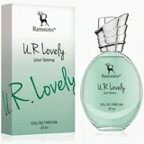 RAMSONS U.R LOVELY EAU DE PERFUM 30ML
