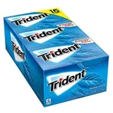 TRIDENT ORIGINAL SUGAR FREE GUM
