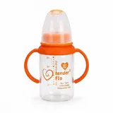 TENDER FLO GLASS FEEDER WITH HANDLE 125ML