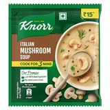 KNORR ITALIAN MASHROOM SOUP 12G