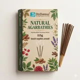 DEVDARSHAN NATURAL AGARBATHIES 115G