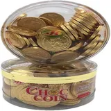 CHOCO COIN/BALL  BOX 168G
