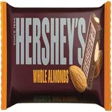 HERSHEYS WHOLE ALMONDS CHOCOLATE 100GM