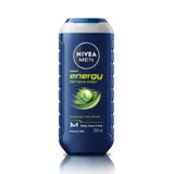 NIVEA MEN ENERGY SHOWER GEL 250ML