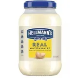 HELLMANNS REAL MAYONNAISE 800G