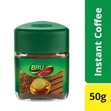 BRU INSTANT COFFEE 50G
