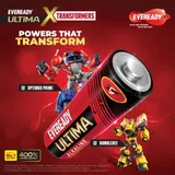 EVEREADY ULTIMA BATTERY AAA