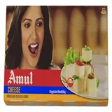 AMUL PROCESSED CHEESE CUBES 200G