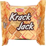 PARLE KRACK JACK  BUTTER MASALA 50G