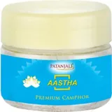 PATANJALI AASTHA PREMIUM CAMPHOR 100G