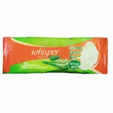 WHISPER CHOICE NIGHT XXL 6 PADS