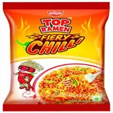 TOP RAMEN FIERY CHILLI NOODLES 70G