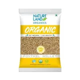 NATURE LAND ORGANIC FOXTAIL MILLET 500G