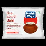 HEALTHY WAY DAHI 450GM