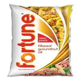FORTUNE  GROUNDNUT OIL 1LTR