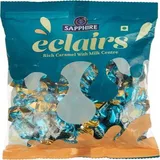SAPPHIRE ECLAIRS RICH CARAMEL 350G