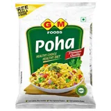 GM FOODS POHA 500G