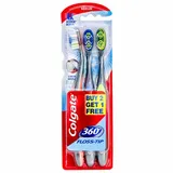 COLGATE WAXED DENTAL FLOSS50M/