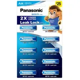 PANASONIC EVOLTA AA 42