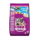 PEDIGREE WHISKAS JUNIOR 2-12 MONTH 1.1 KG