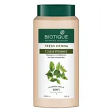 BIOTIQUE FRESH HENNA SHAMPOO+COND. 340ML