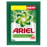 ARIEL PERFECT WASH POWDER 500G