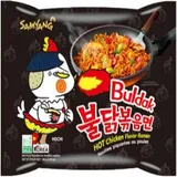 SAMYANG NOODLES BULDOK HOT CHICKEN FLAVOUR 140G