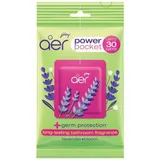 GODREJ AER POCKET BATHROOM FRAGRANCE BERRY 10G