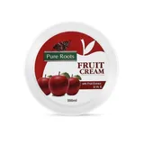 PURE ROOTS FRUIT CREAM 500ML